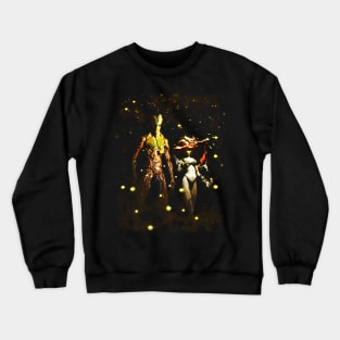 Groot + Ivy Crewneck Sweatshirt